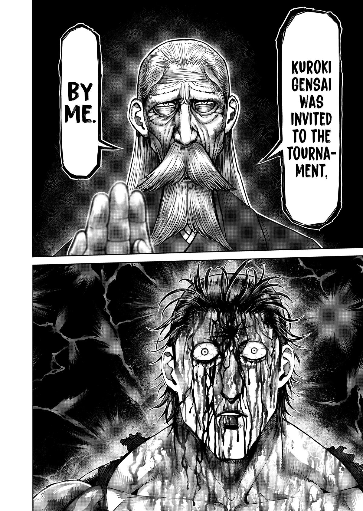 Read Kengan Ashura Manga Online