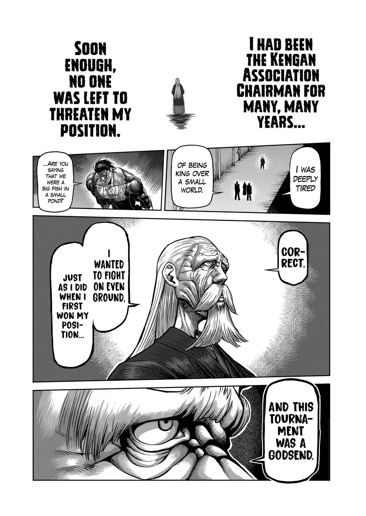 Read Kengan Ashura Manga Online