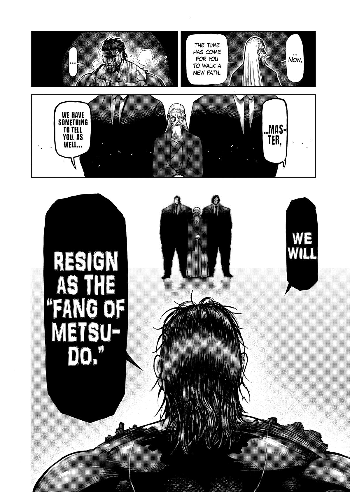 Read Kengan Ashura Manga Online