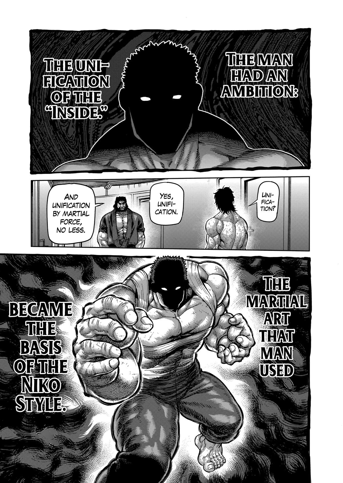 Read Kengan Ashura Manga Online
