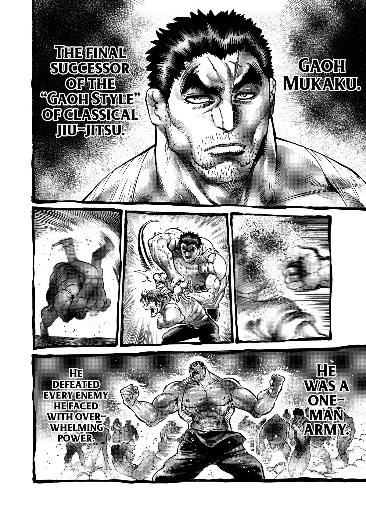 Read Kengan Ashura Manga Online