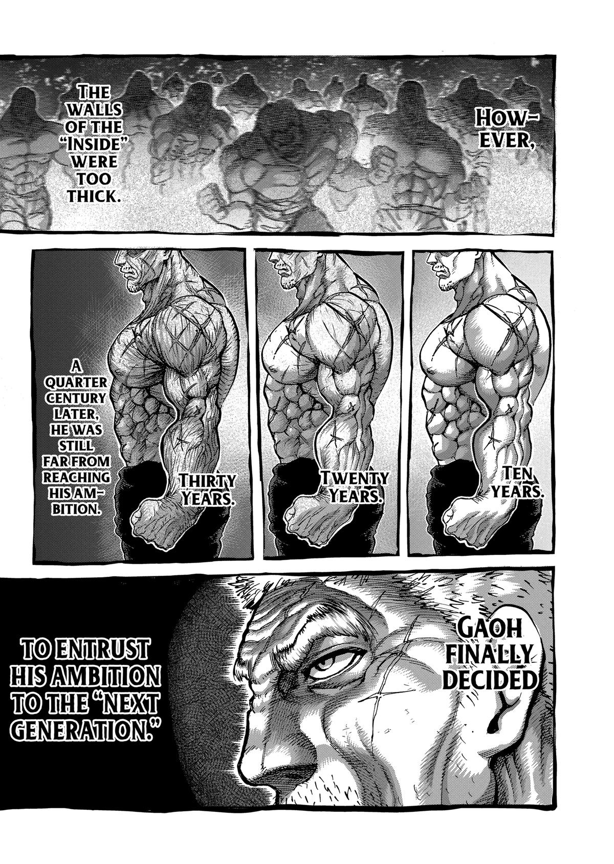 Read Kengan Ashura Manga Online