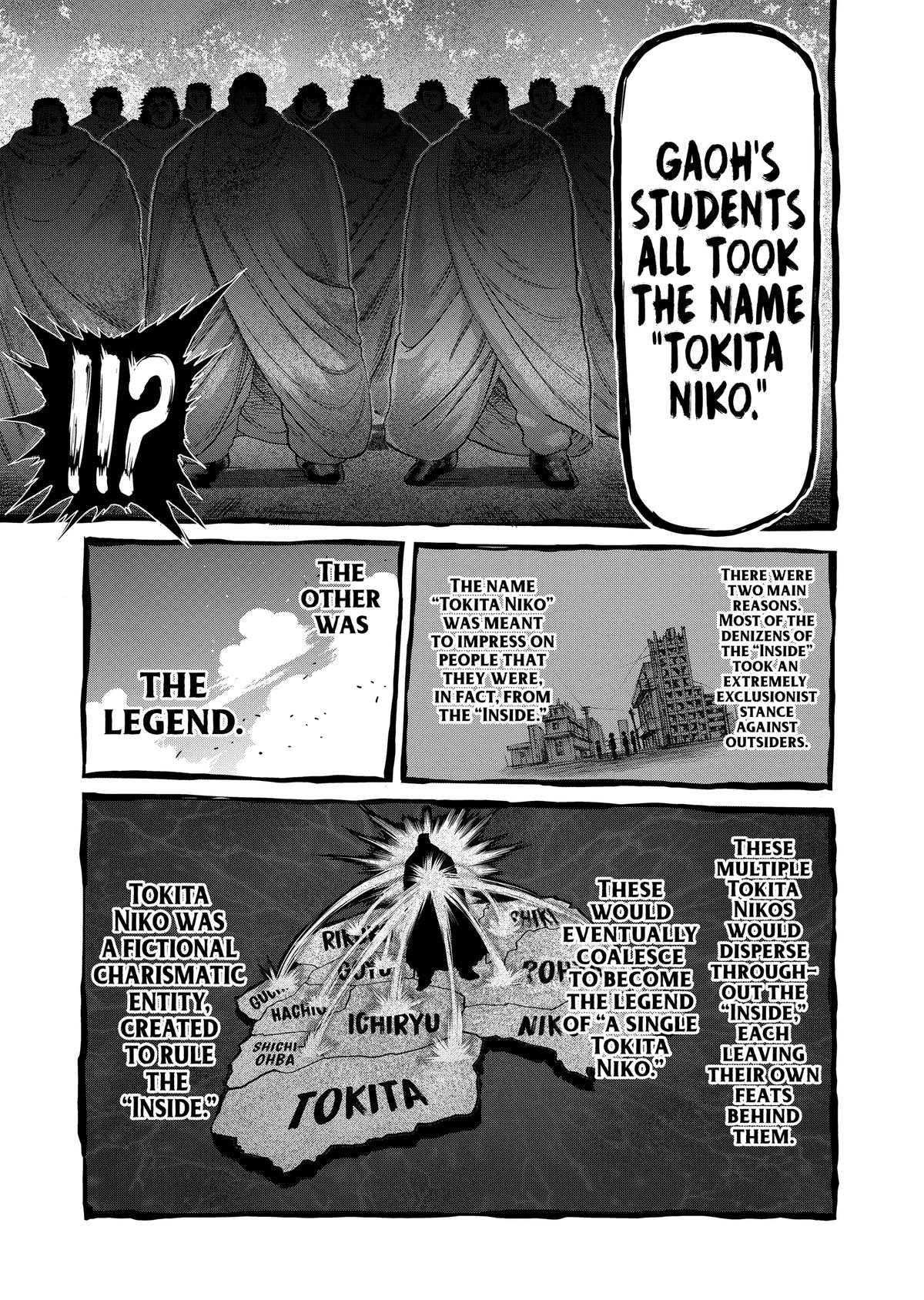 Read Kengan Ashura Manga Online