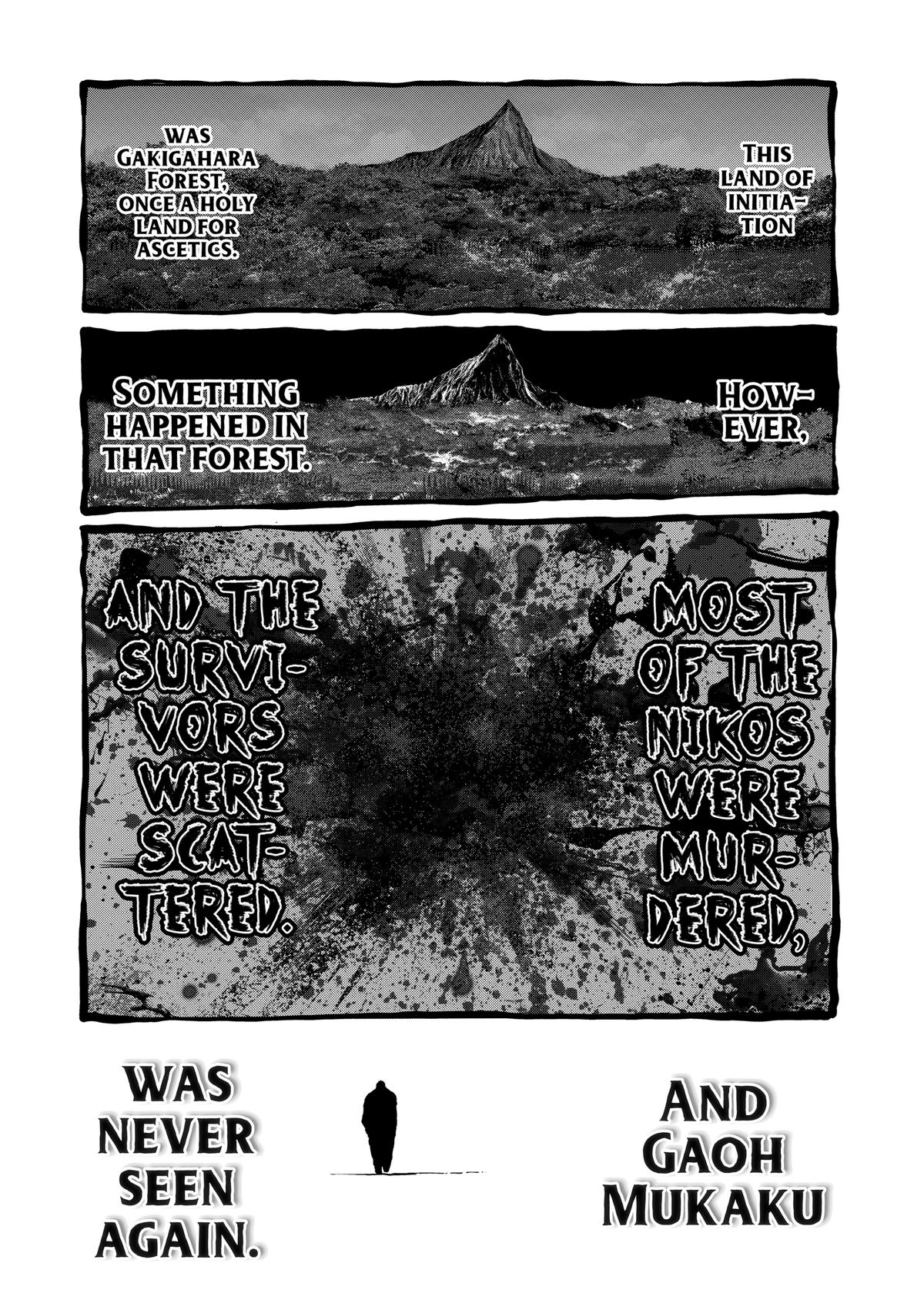 Read Kengan Ashura Manga Online