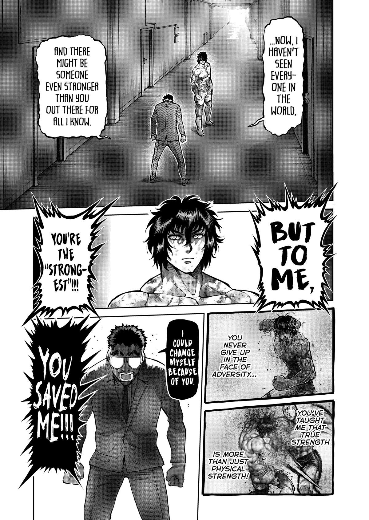 Read Kengan Ashura Manga Online