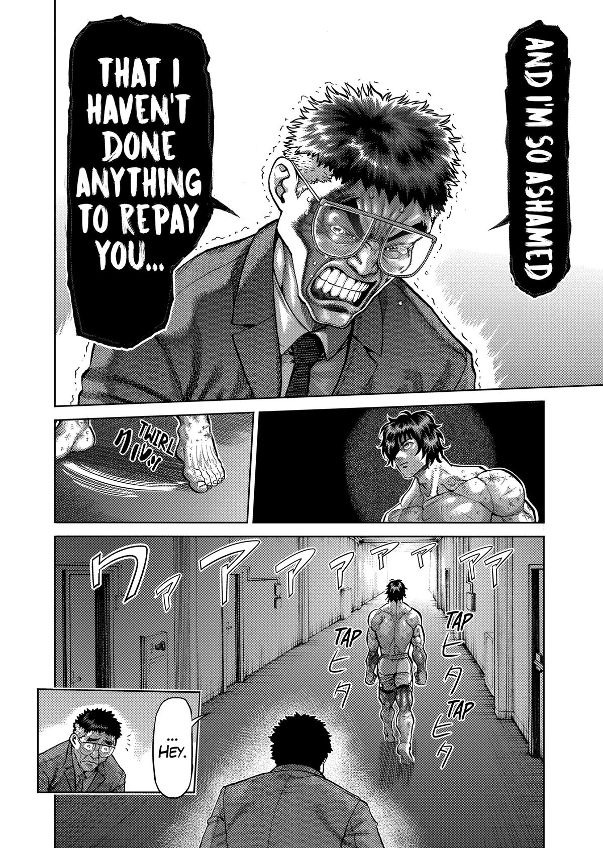 Read Kengan Ashura Manga Online