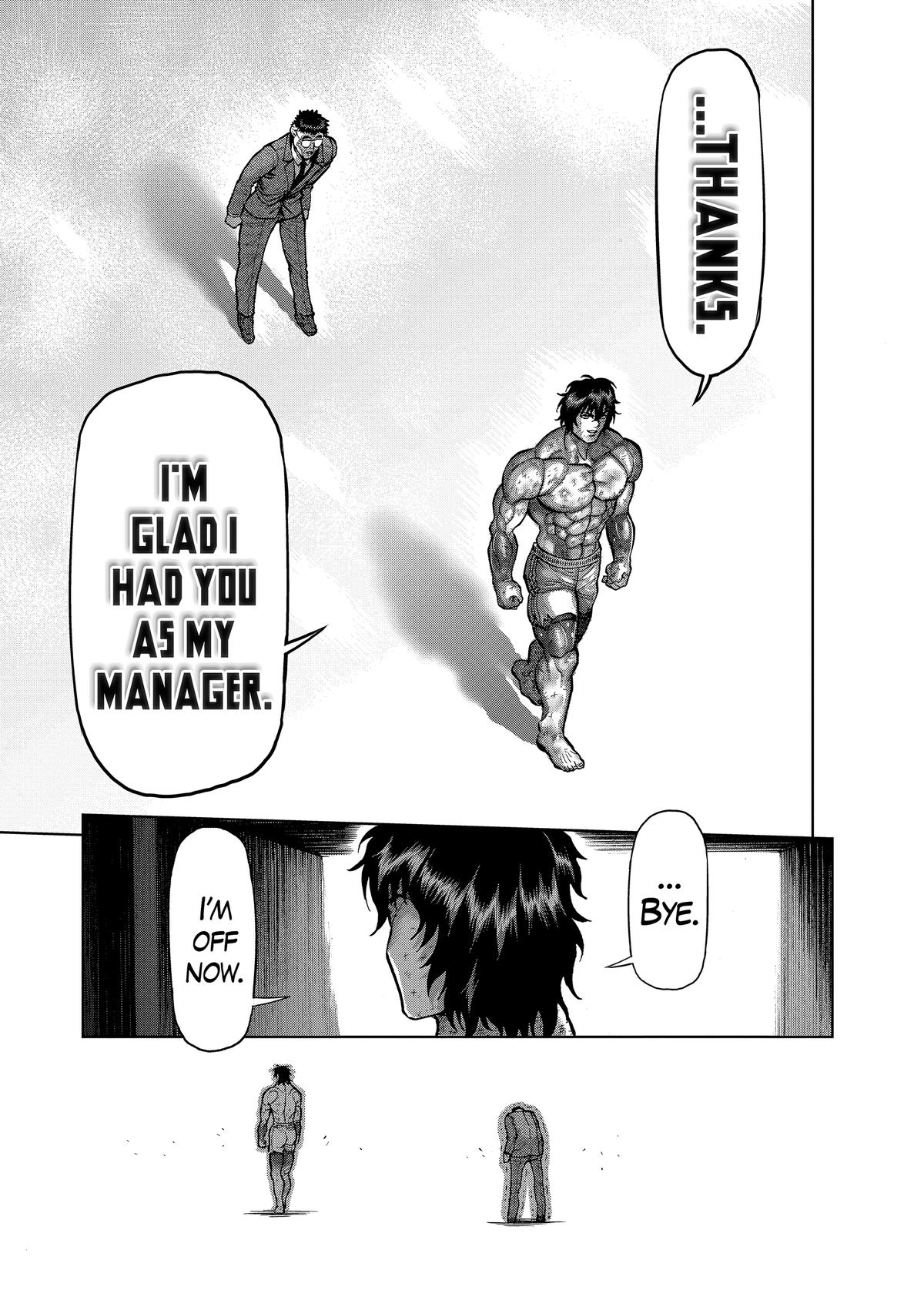 Read Kengan Ashura Manga Online