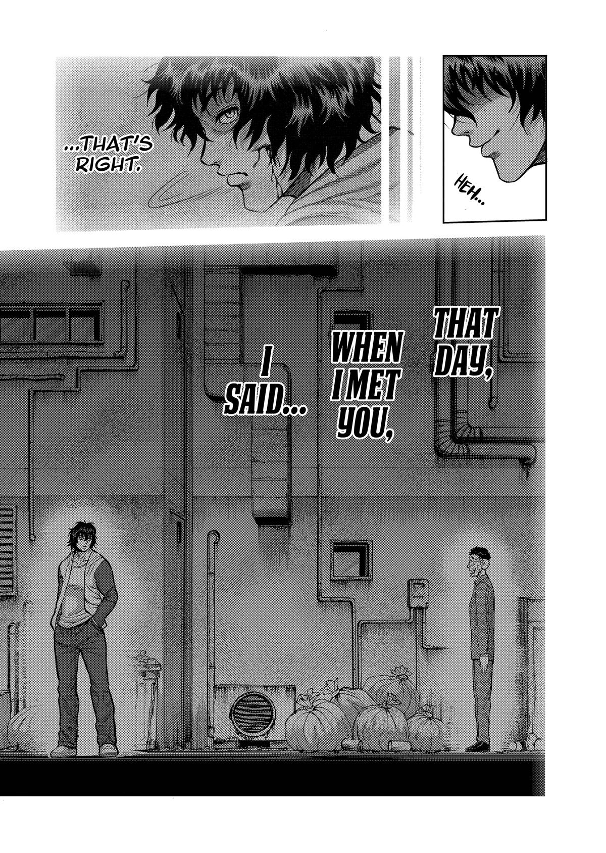 Read Kengan Ashura Manga Online