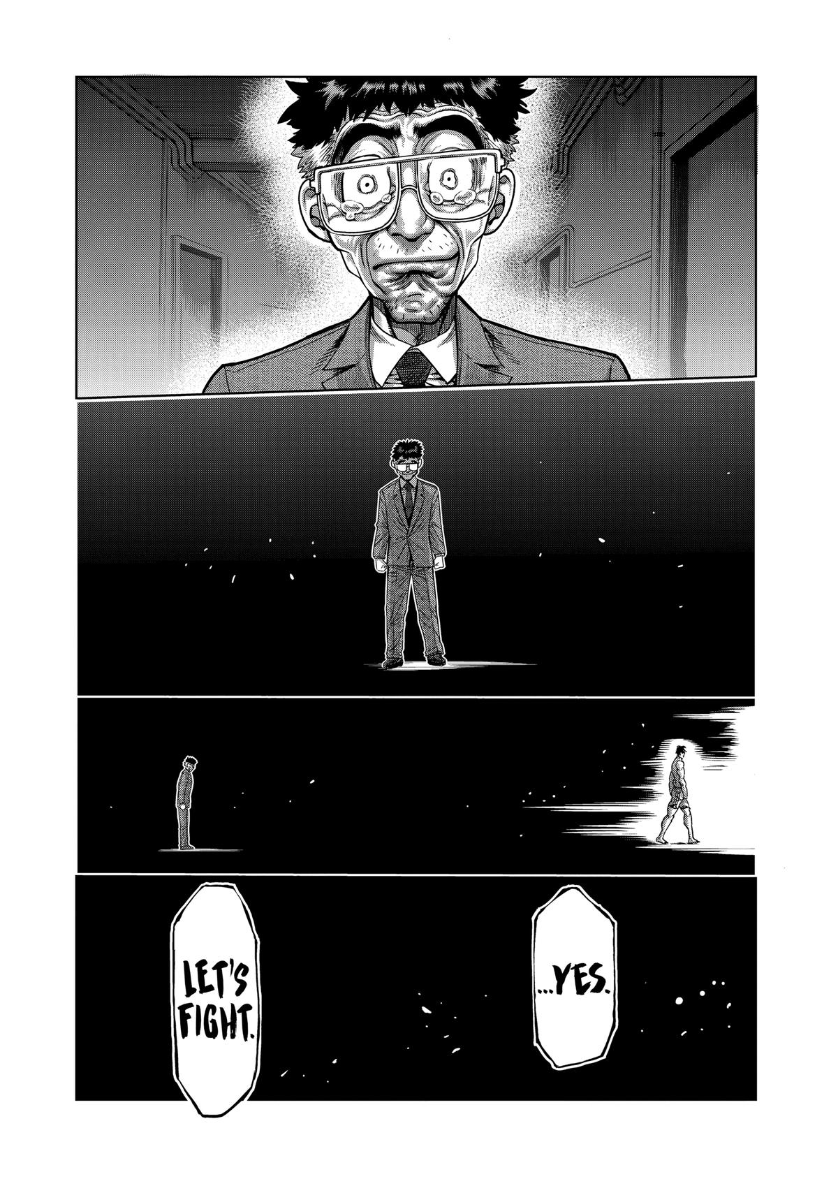 Read Kengan Ashura Manga Online