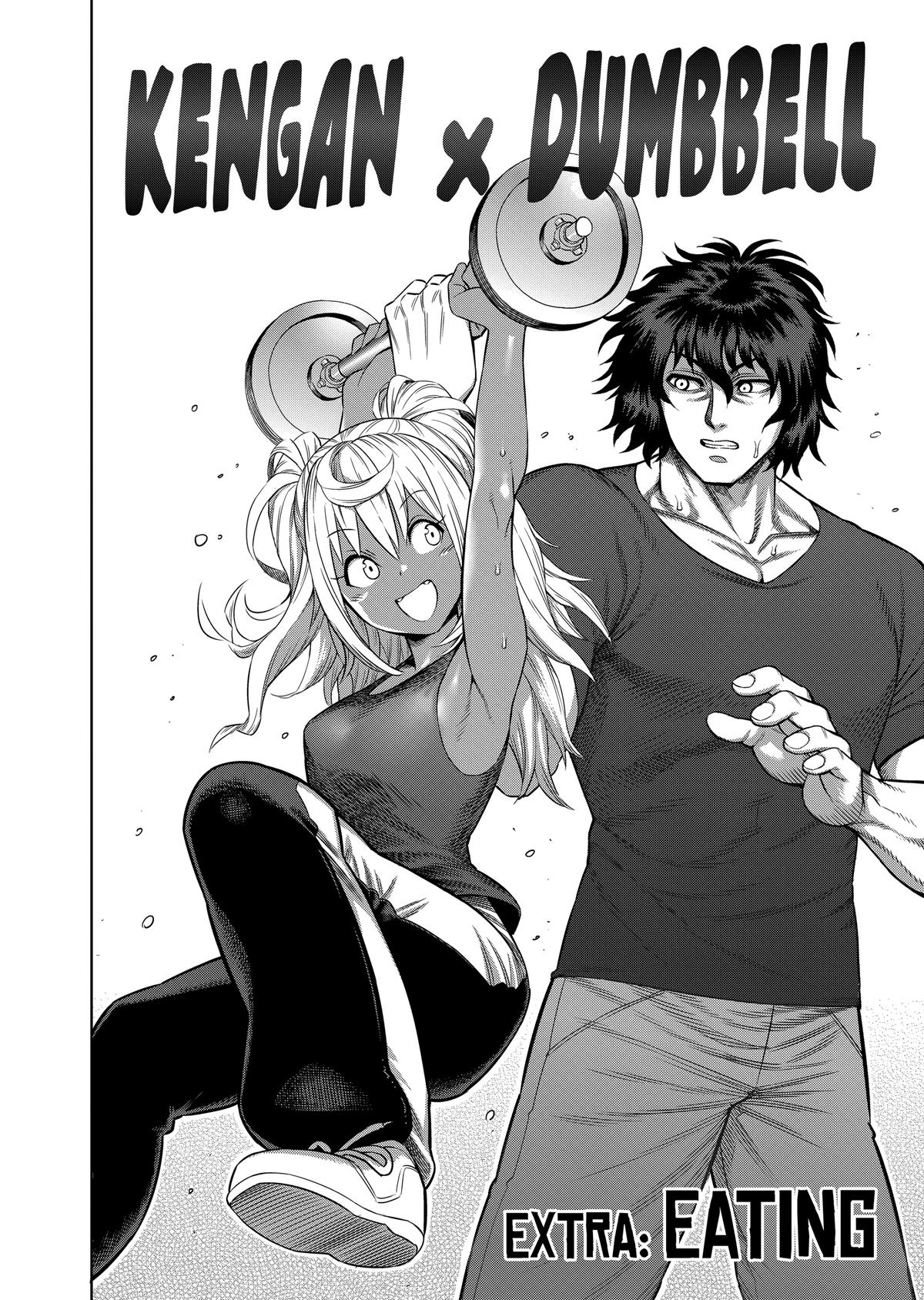 Read Kengan Ashura Manga Online