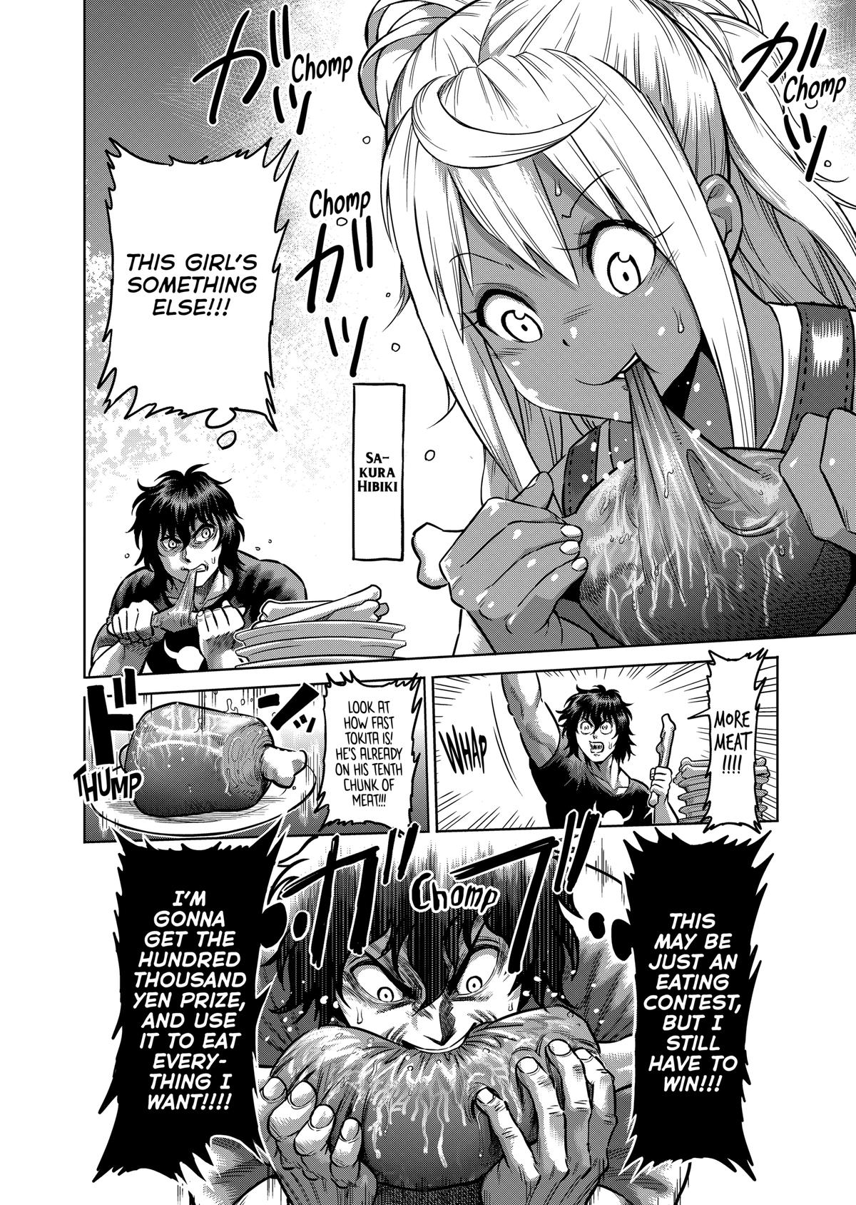 Read Kengan Ashura Manga Online