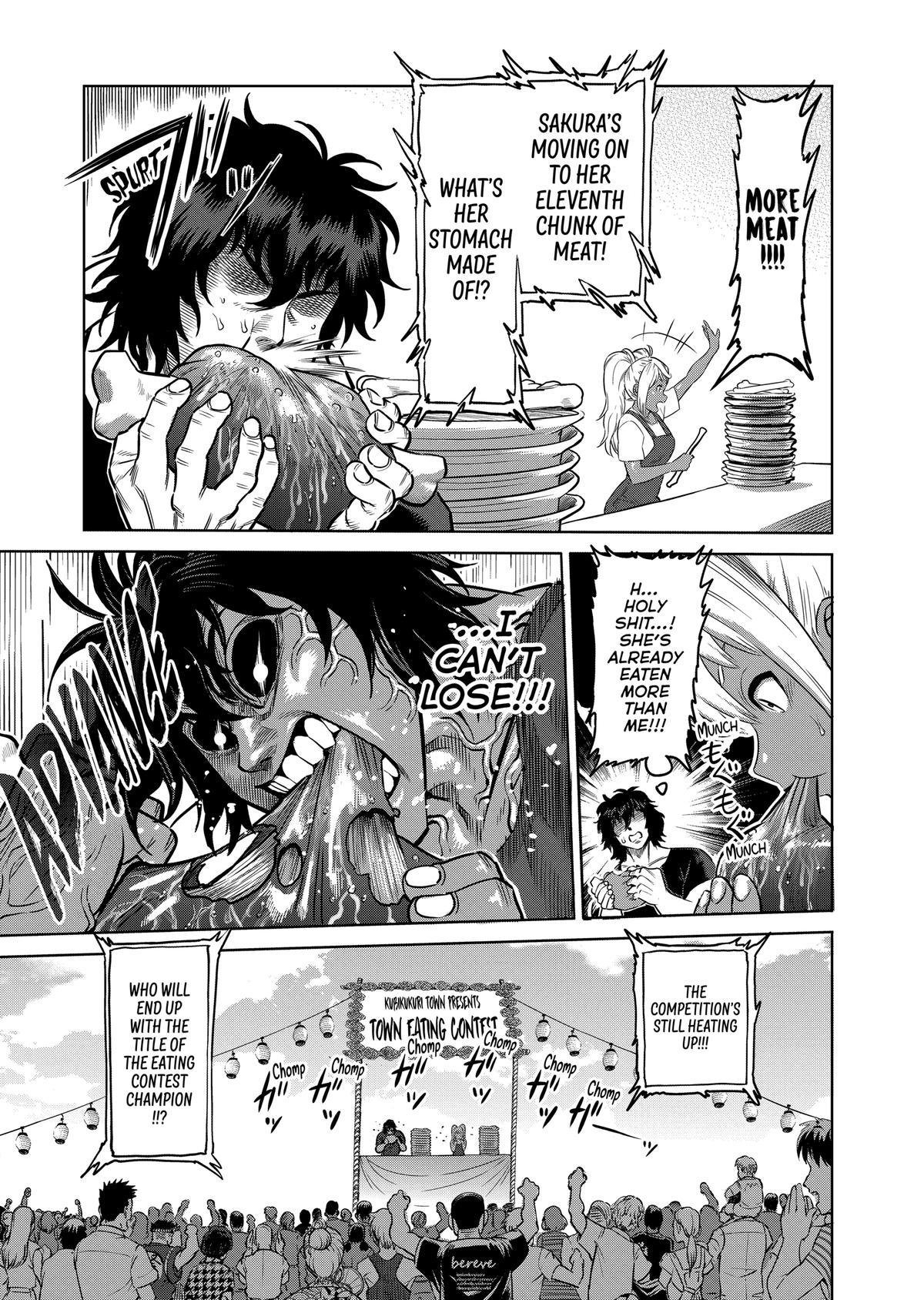 Read Kengan Ashura Manga Online