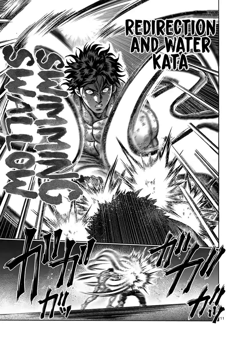 Read Kengan Ashura Manga Online