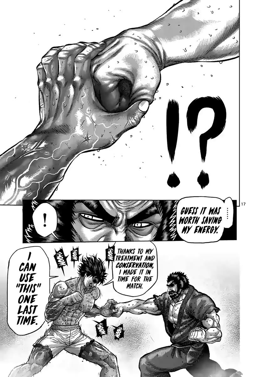 Read Kengan Ashura Manga Online