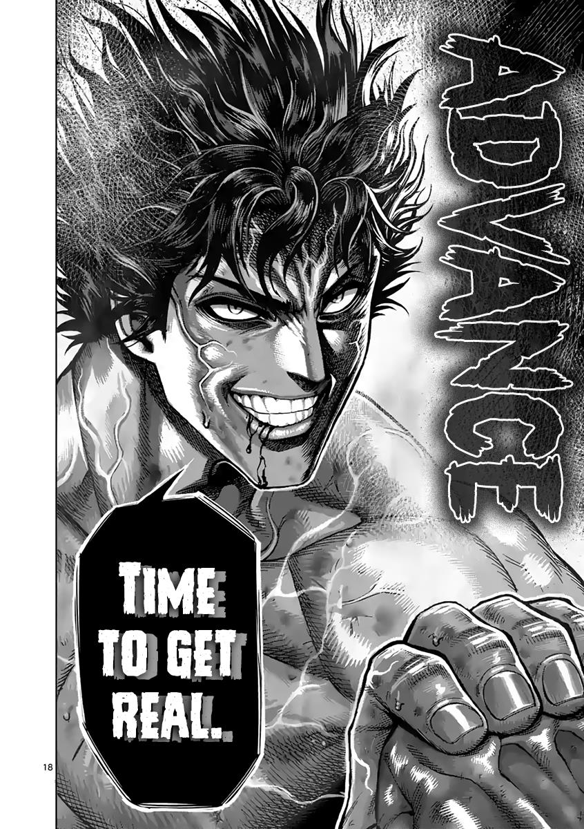 Read Kengan Ashura Manga Online
