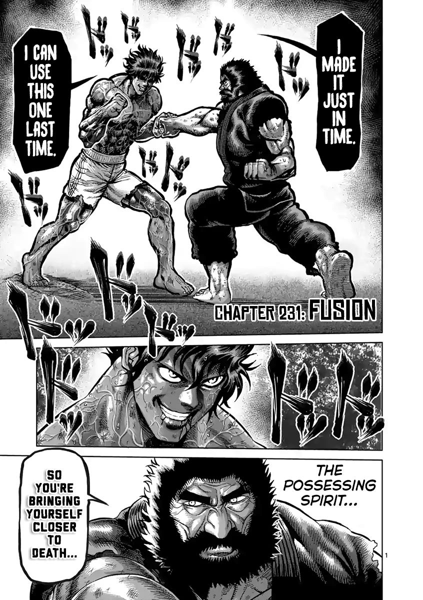 Read Kengan Ashura Manga Online