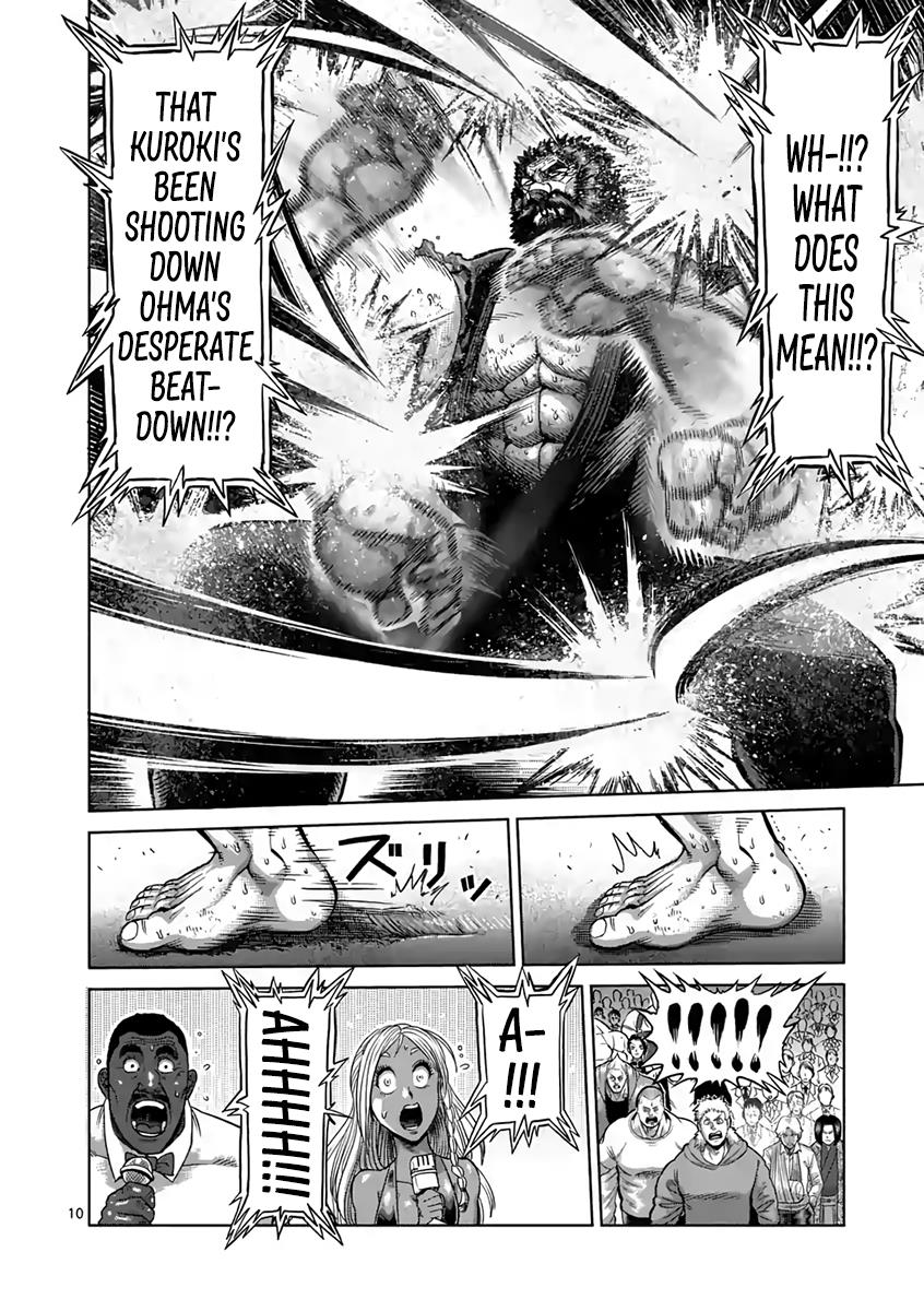 Read Kengan Ashura Manga Online