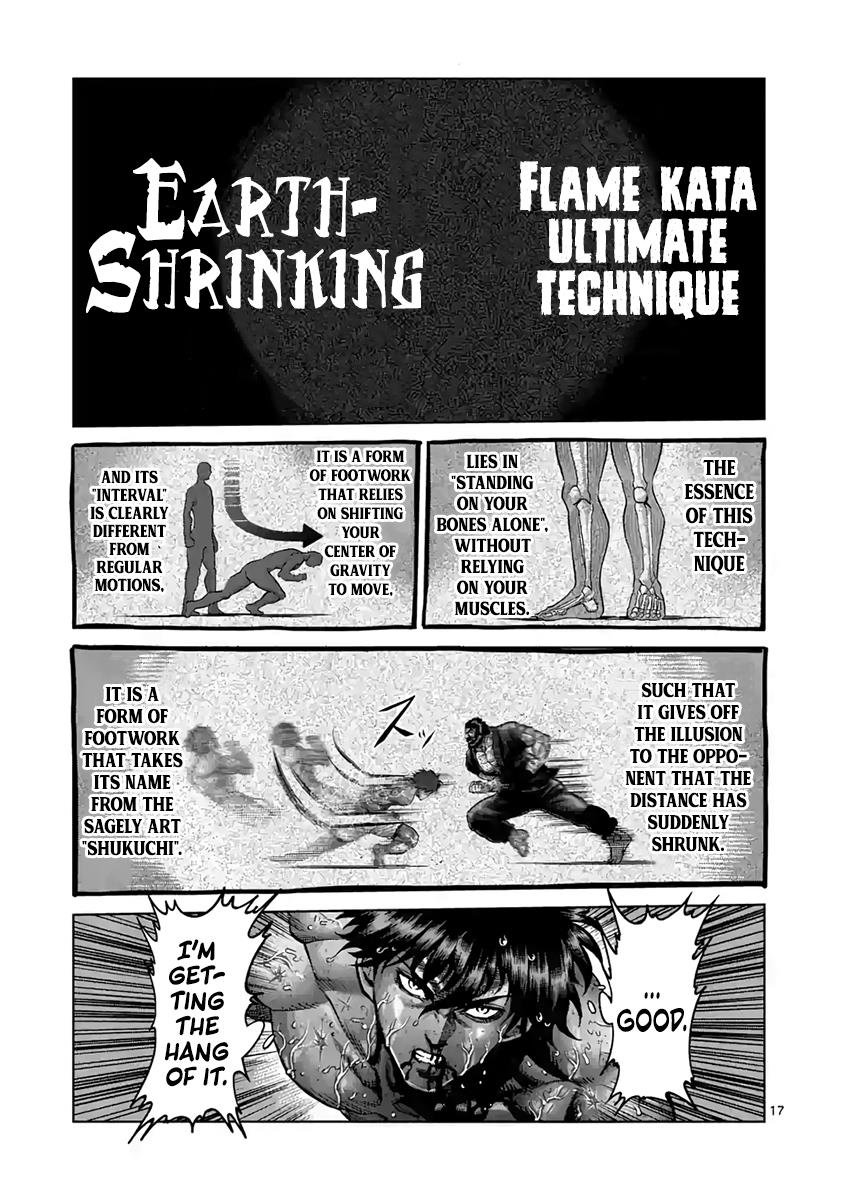 Read Kengan Ashura Manga Online