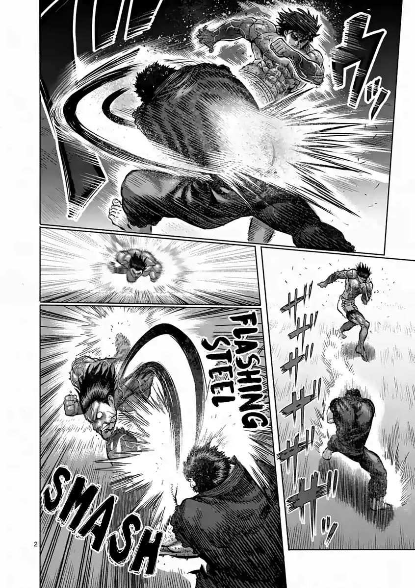 Read Kengan Ashura Manga Online