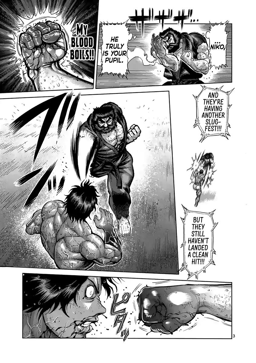 Read Kengan Ashura Manga Online