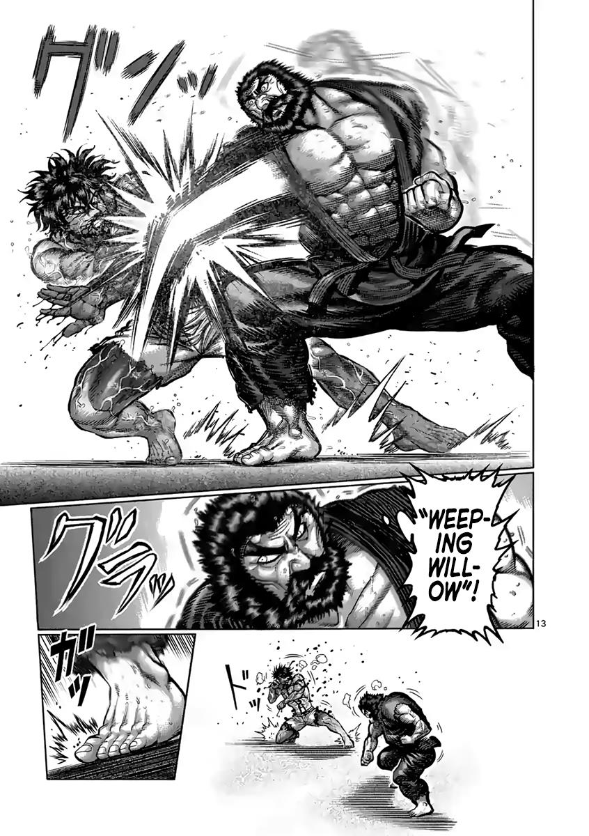 Read Kengan Ashura Manga Online