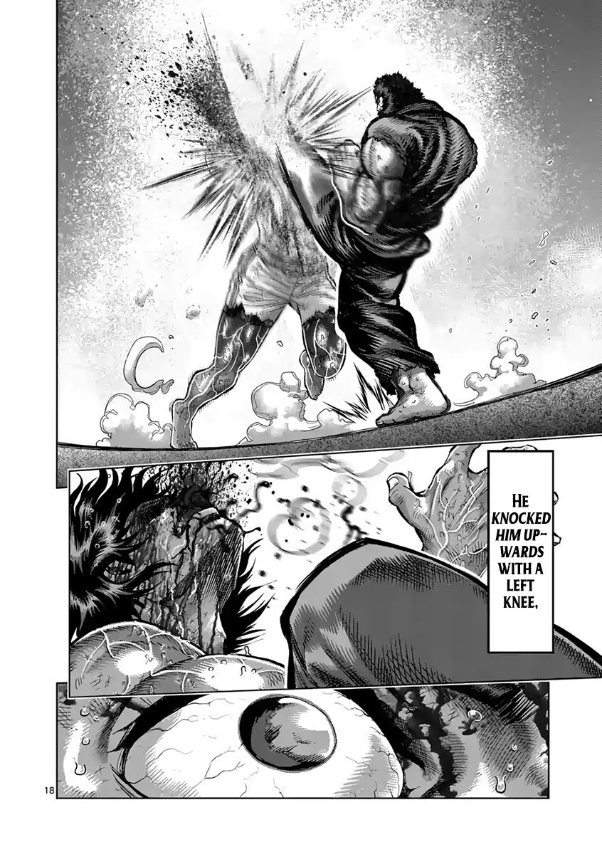 Read Kengan Ashura Manga Online