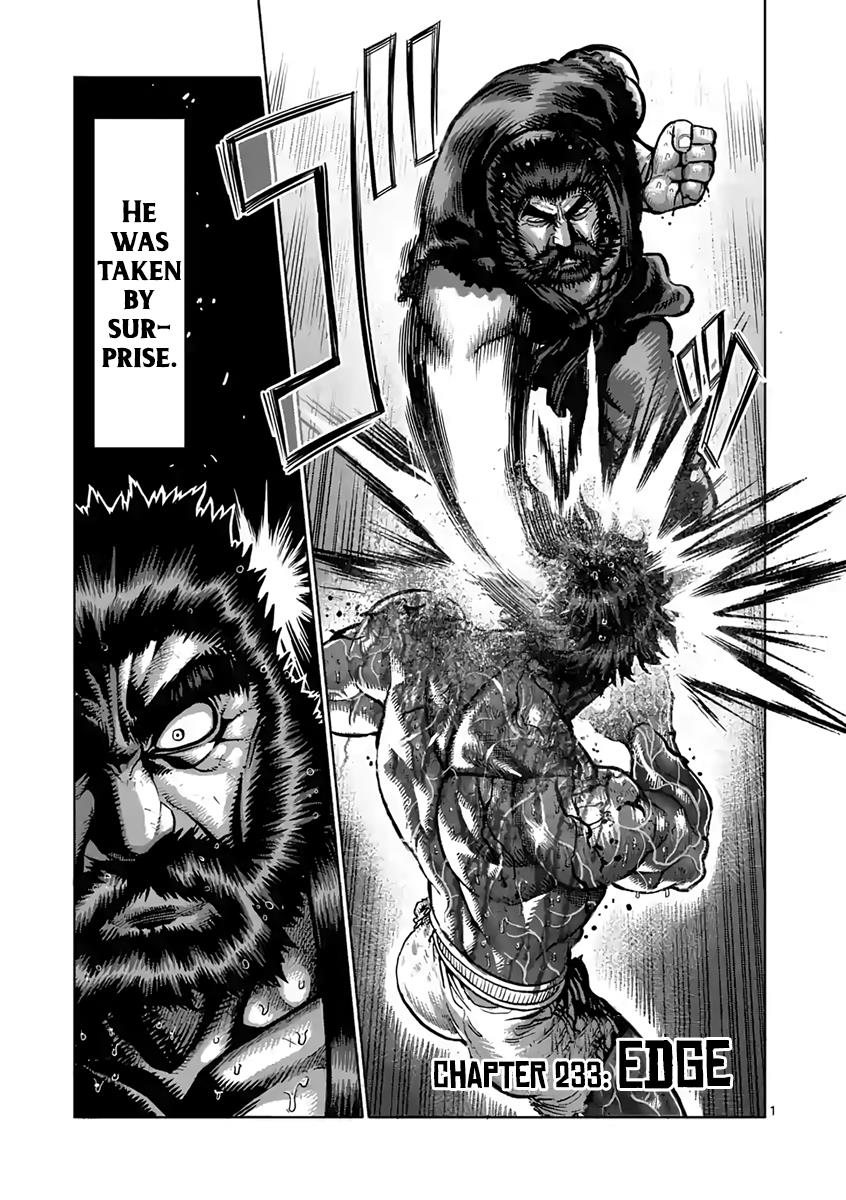 Read Kengan Ashura Manga Online