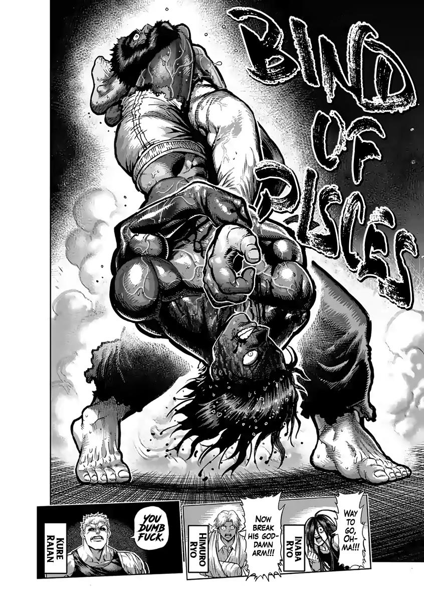 Read Kengan Ashura Manga Online