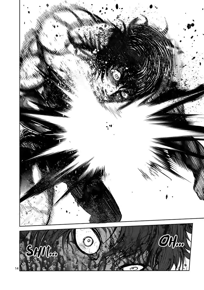 Read Kengan Ashura Manga Online
