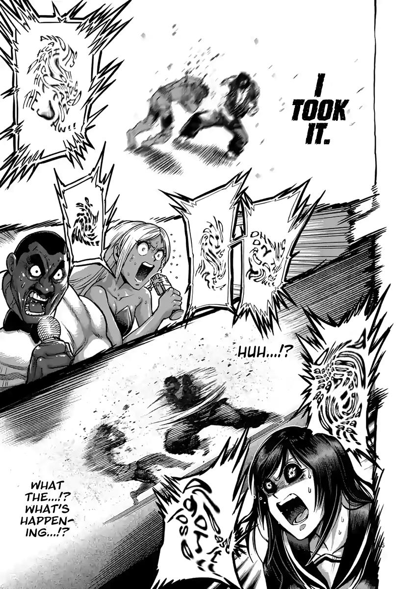 Read Kengan Ashura Manga Online