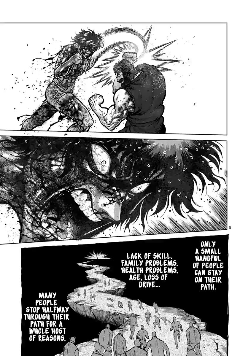 Read Kengan Ashura Manga Online