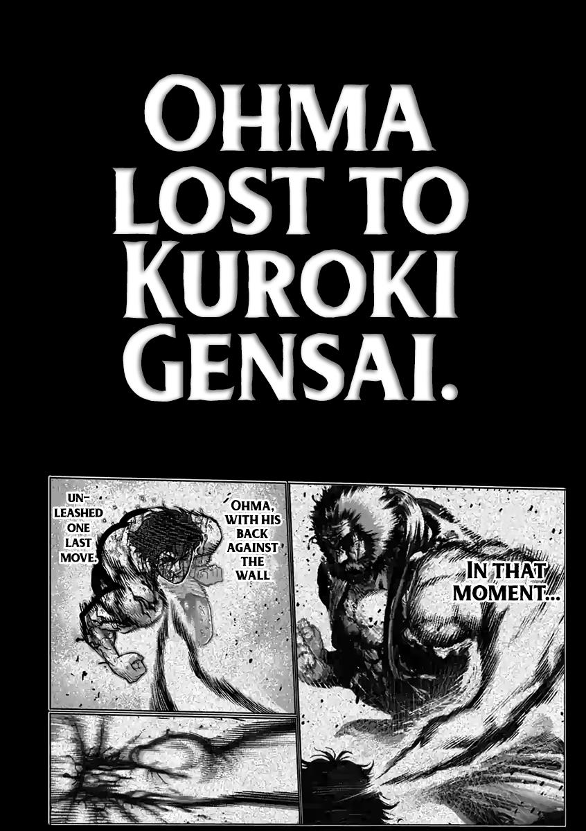 Read Kengan Ashura Manga Online
