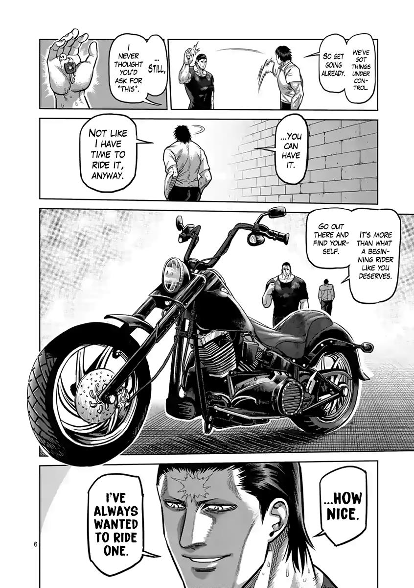 Read Kengan Ashura Manga Online