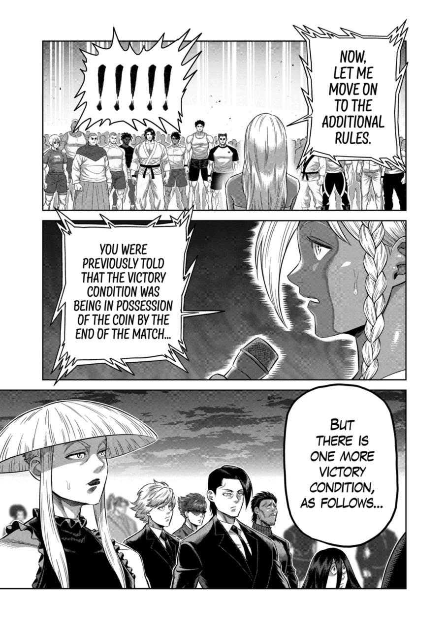 Read Kengan Omega Manga Online