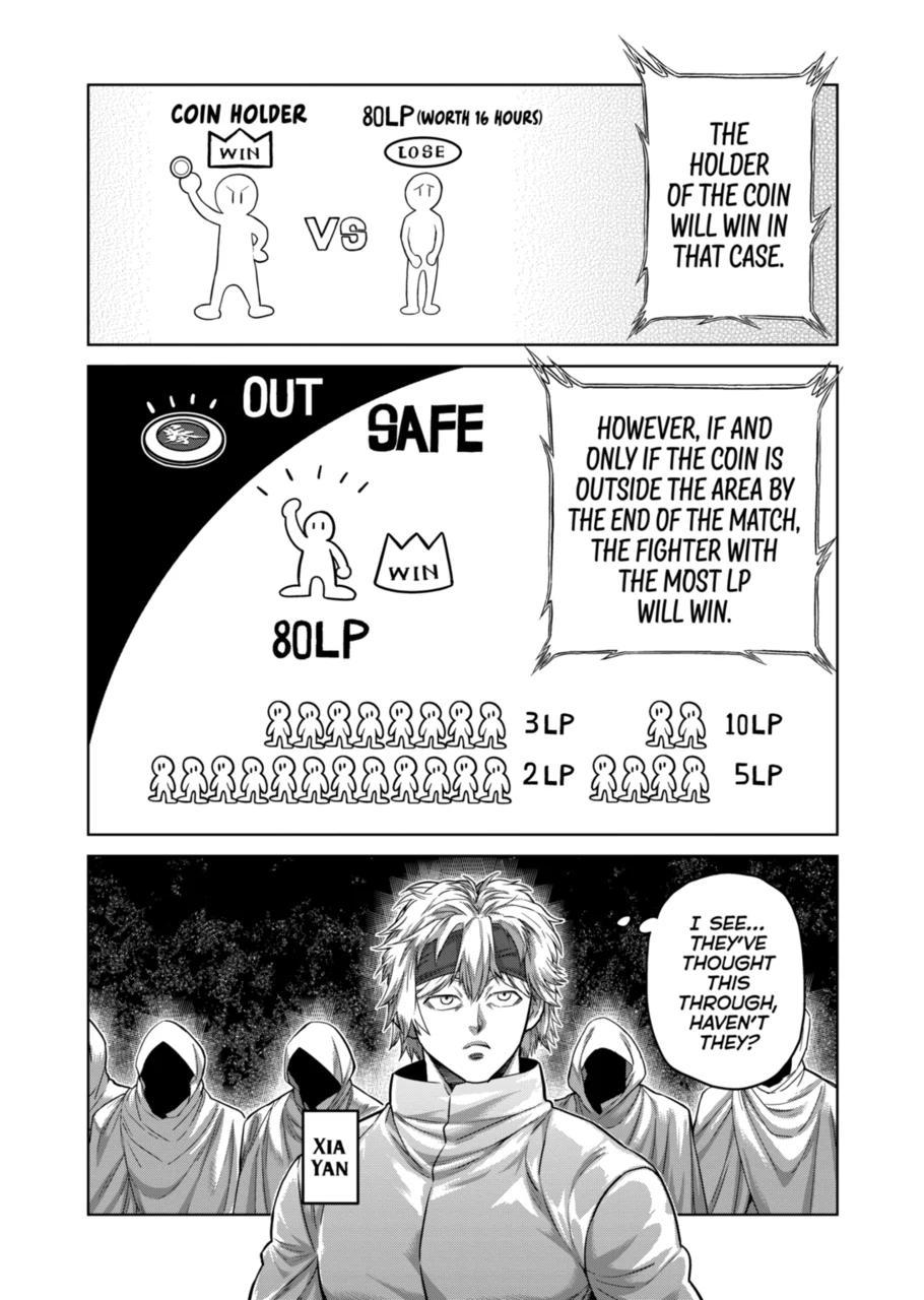 Read Kengan Omega Manga Online