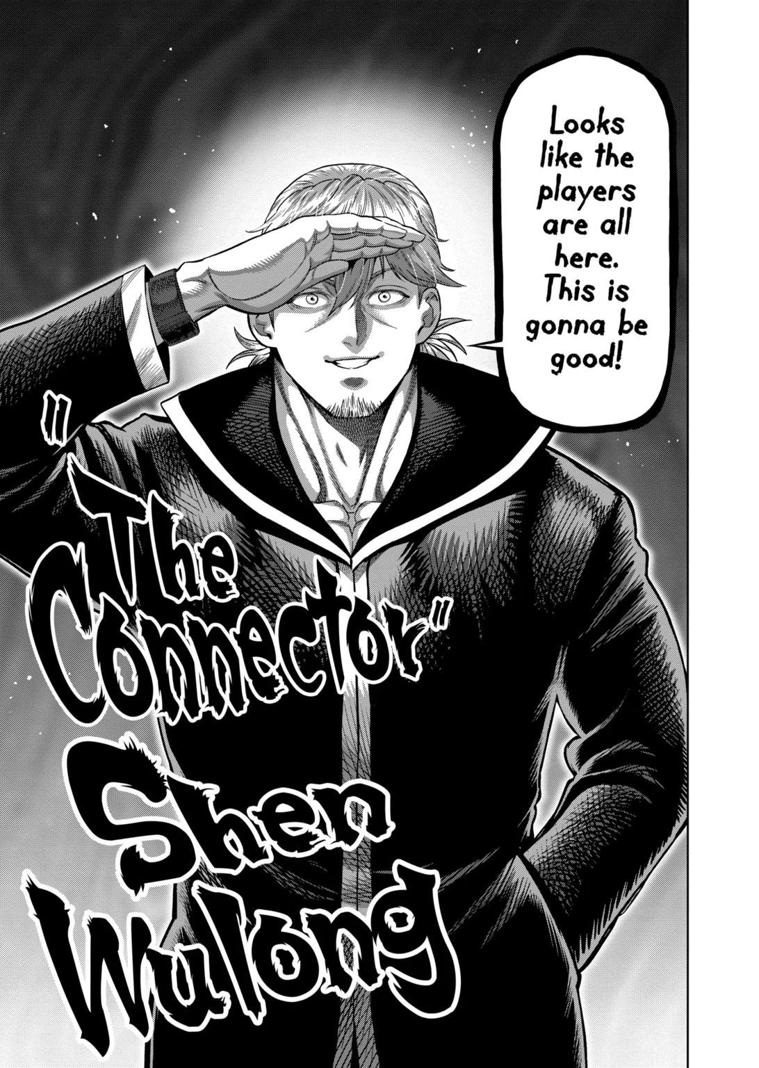 Read Kengan Omega Manga Online