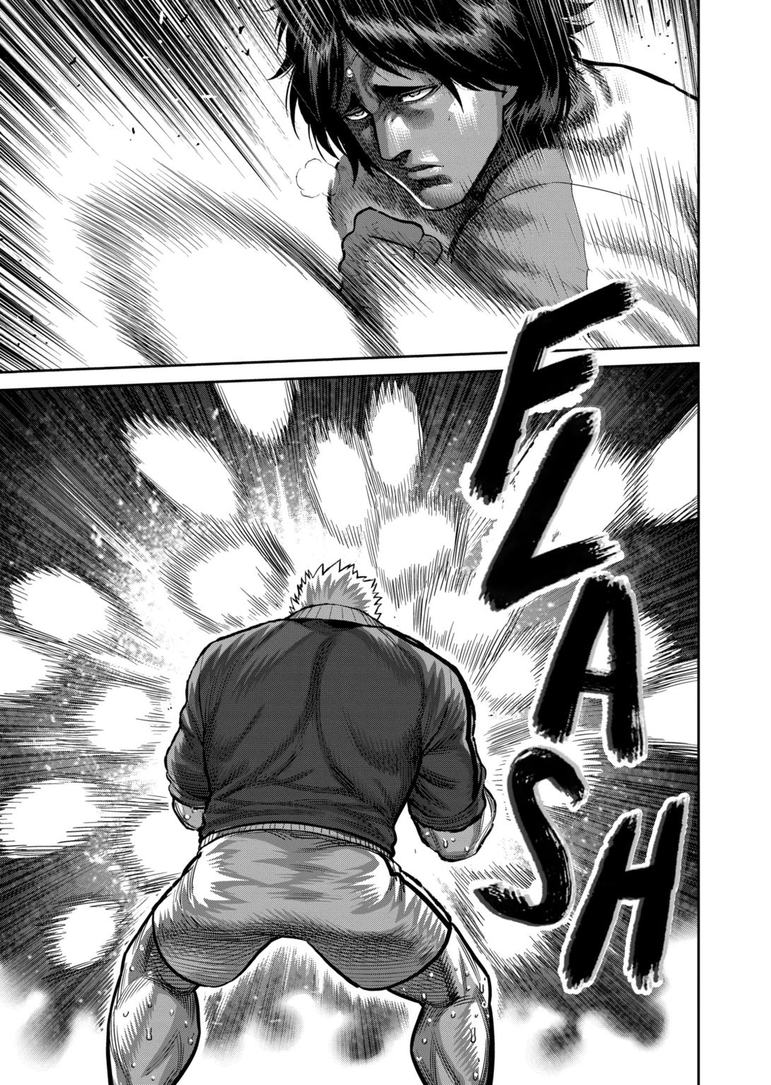 Read Kengan Omega Manga Online