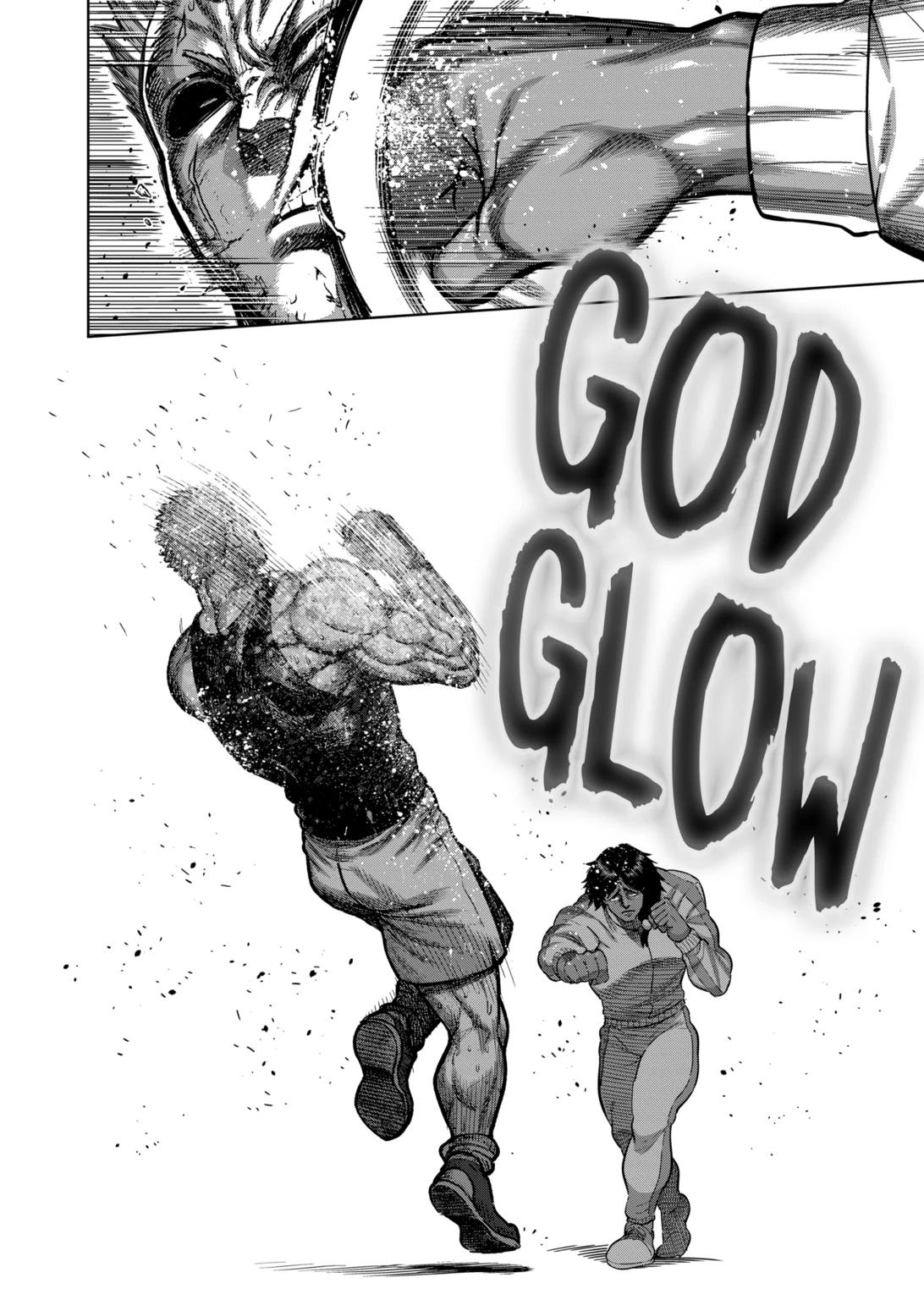 Read Kengan Omega Manga Online