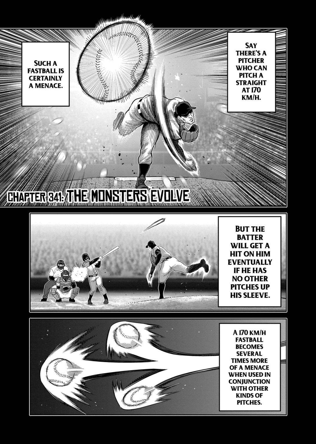 Read Kengan Omega Manga Online