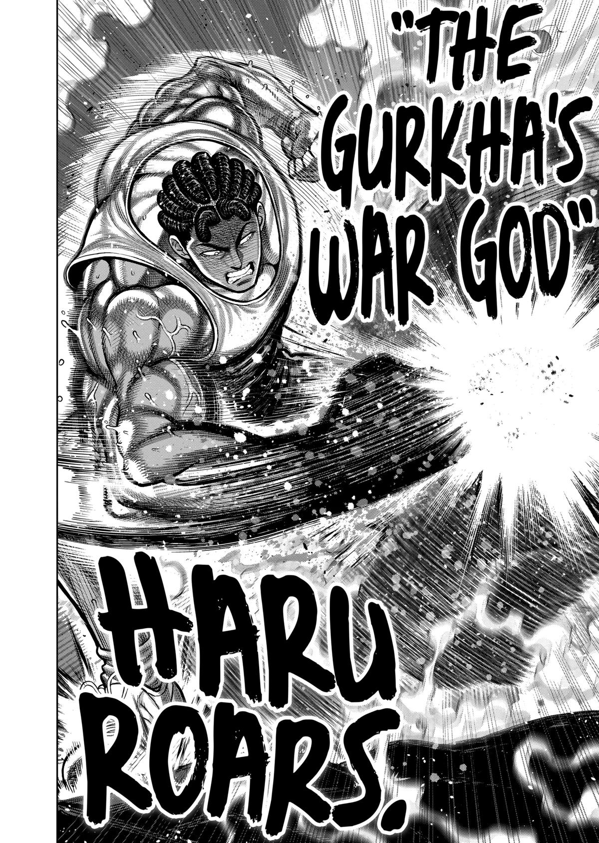 Read Kengan Omega Manga Online