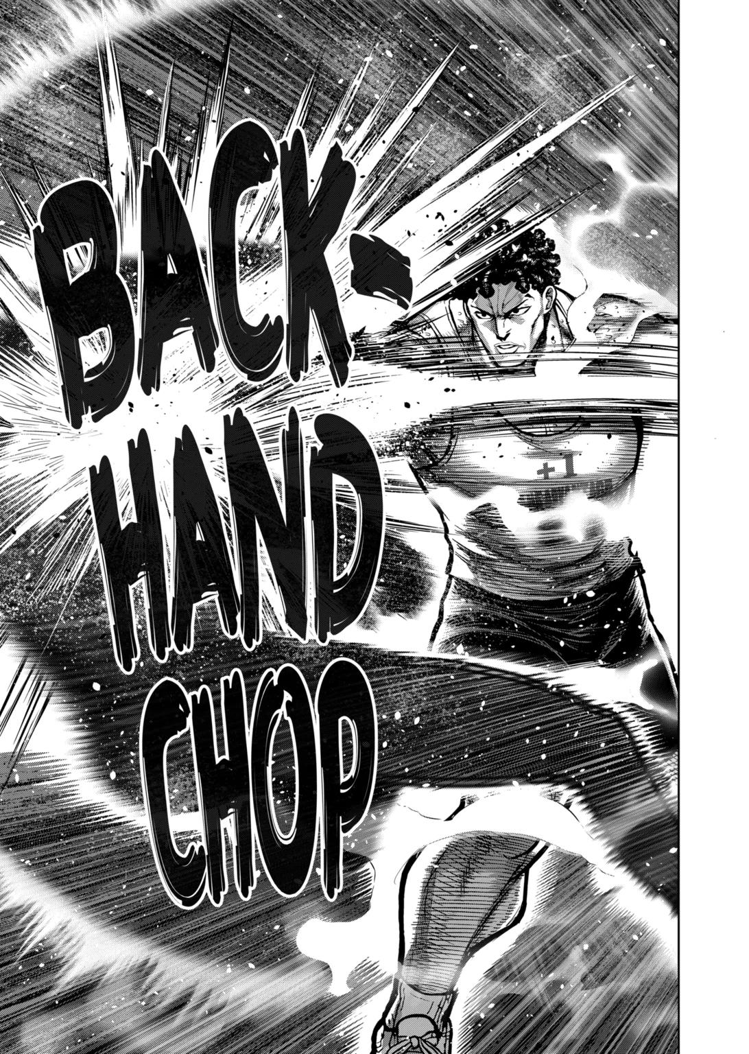 Read Kengan Omega Manga Online