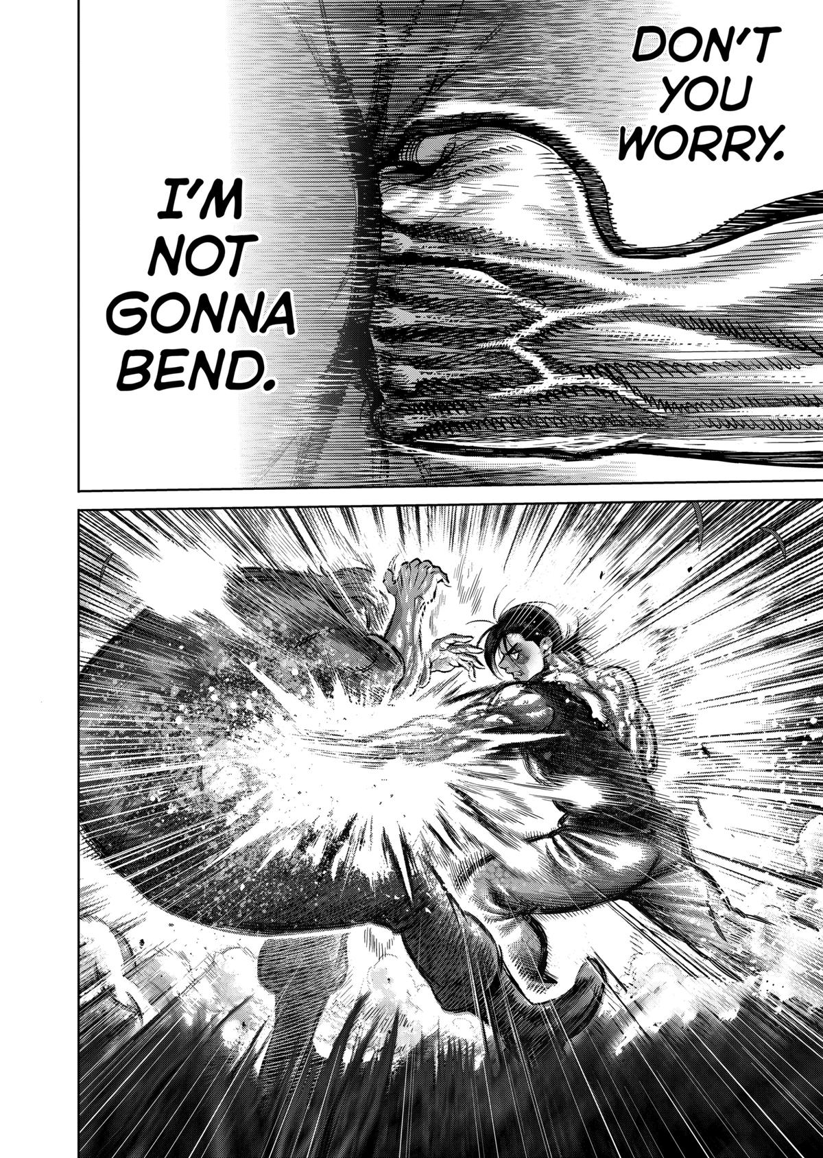 Read Kengan Omega Manga Online