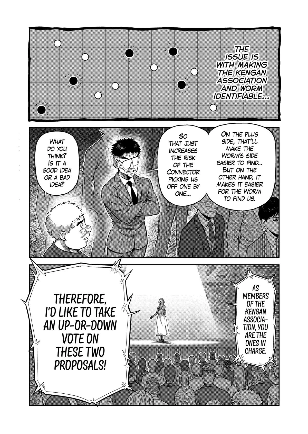 Read Kengan Omega Manga Online