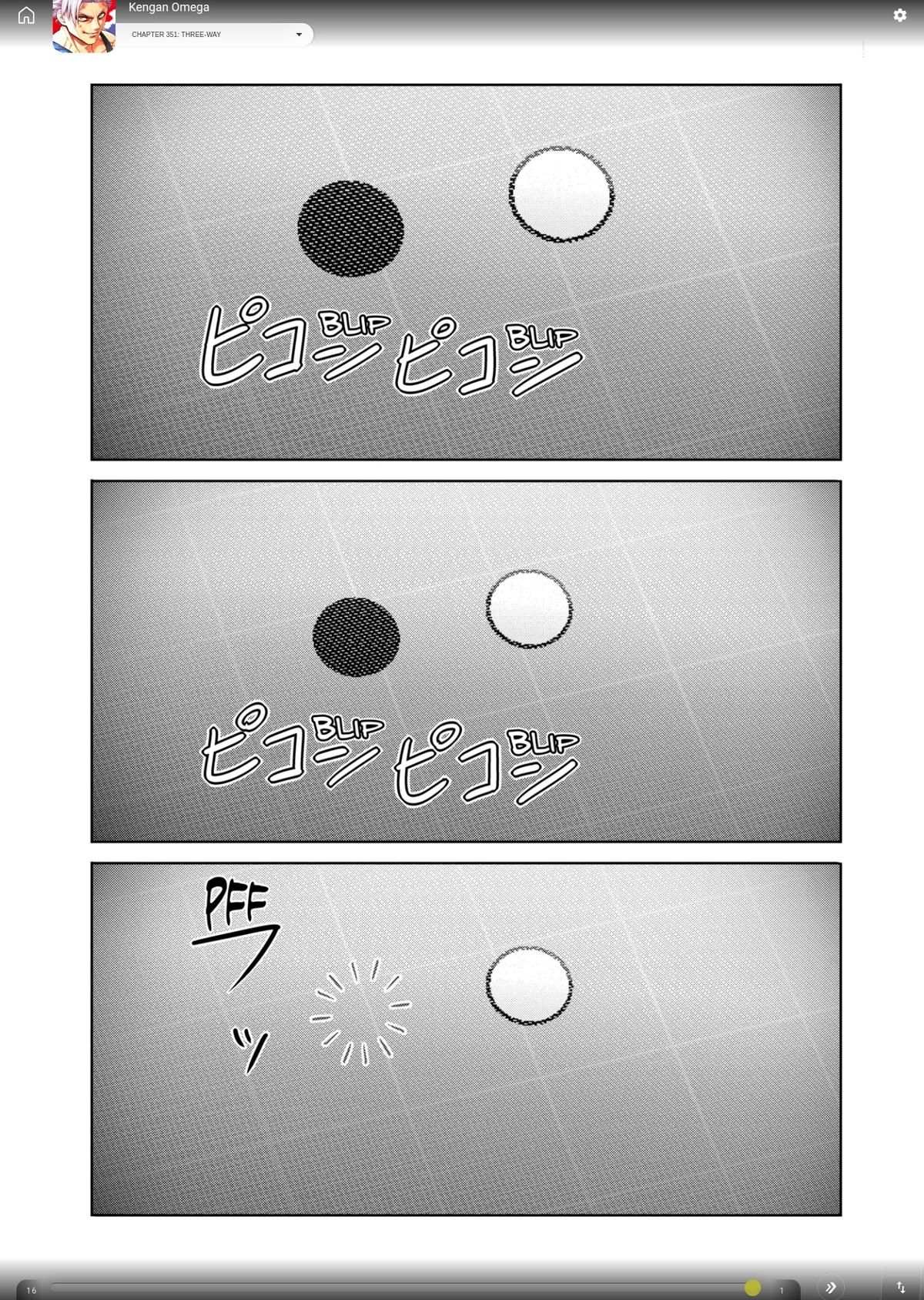 Read Kengan Omega Manga Online