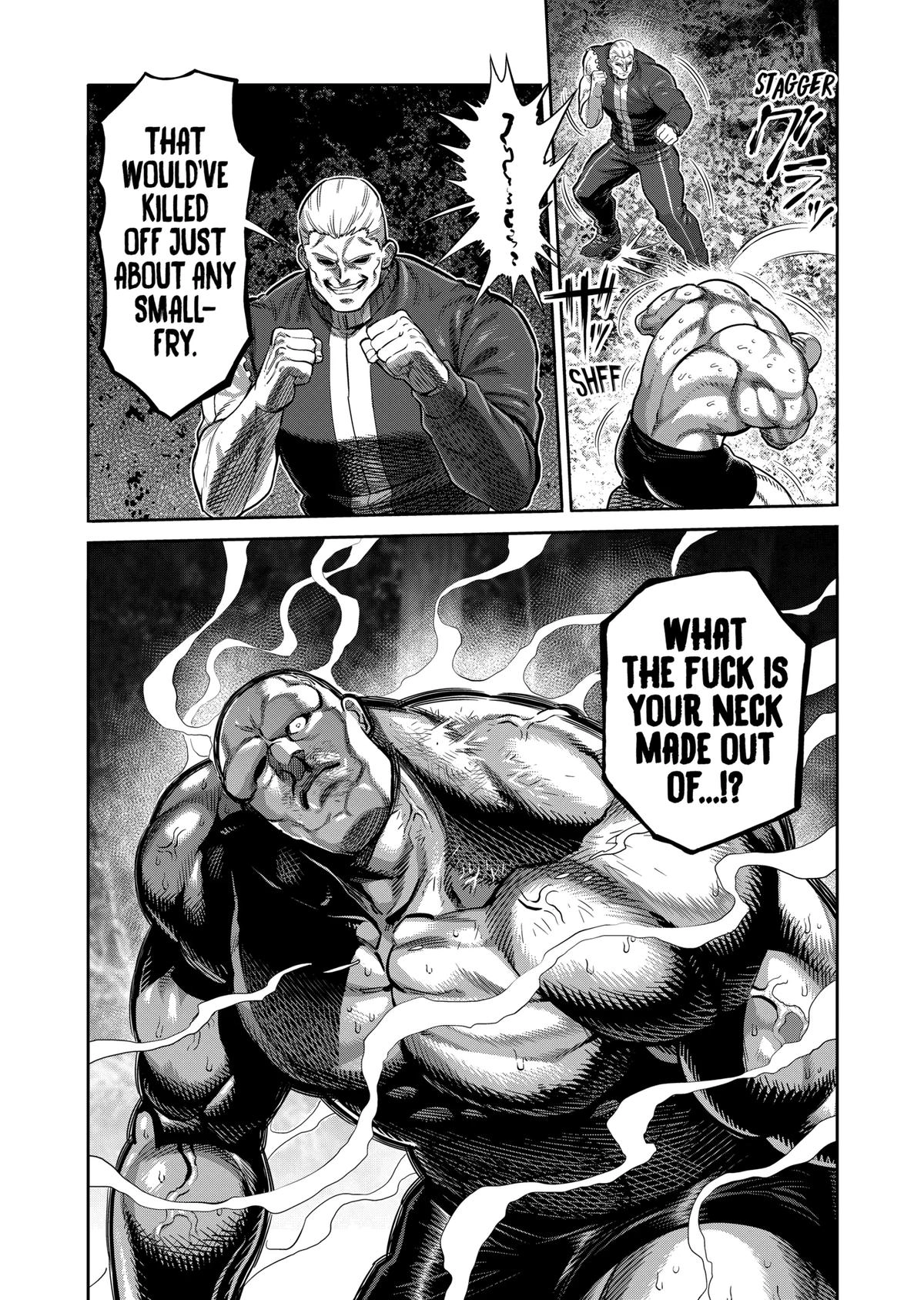 Read Kengan Omega Manga Online