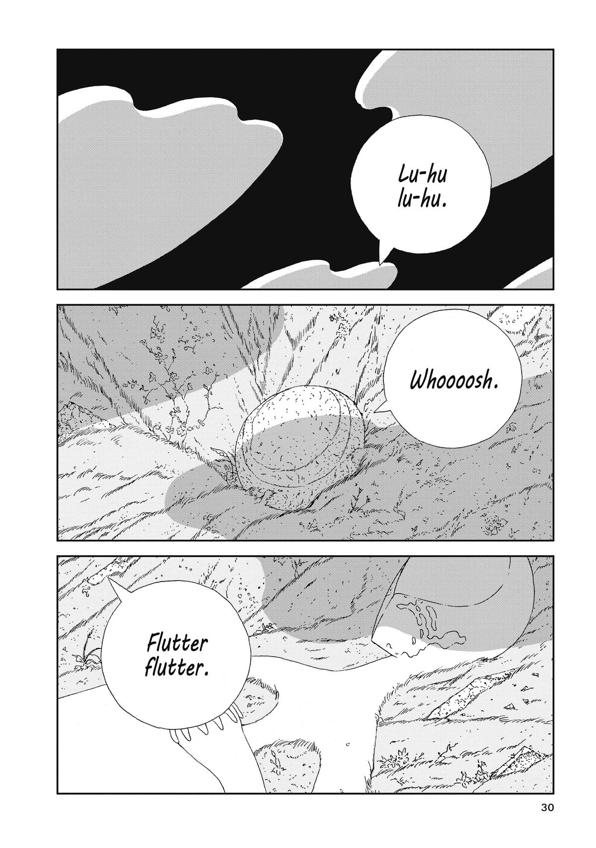 Read Land of the Lustrous Manga Online