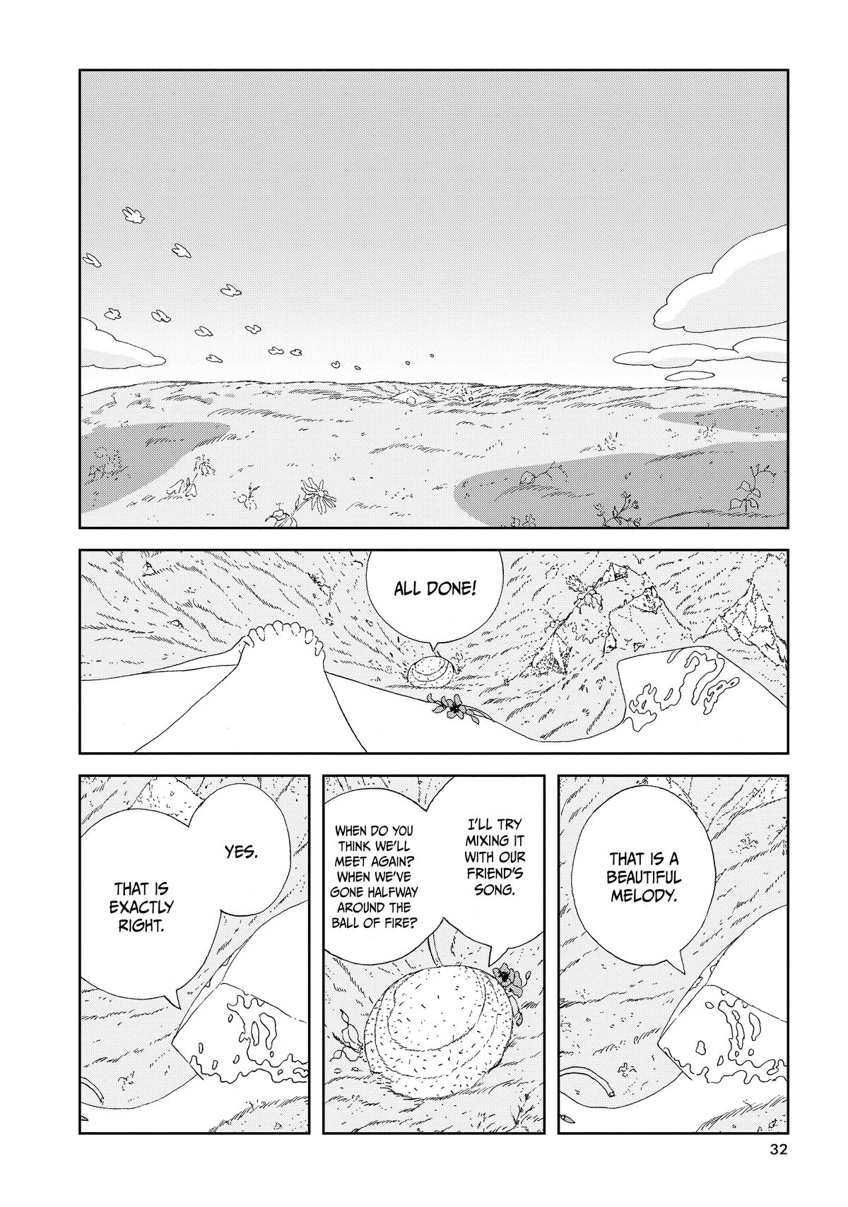 Read Land of the Lustrous Manga Online