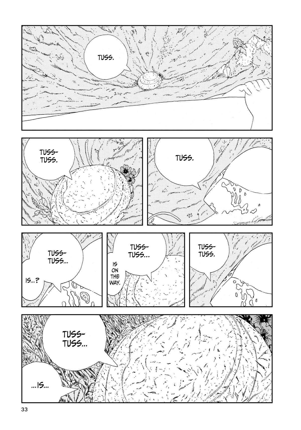 Read Land of the Lustrous Manga Online