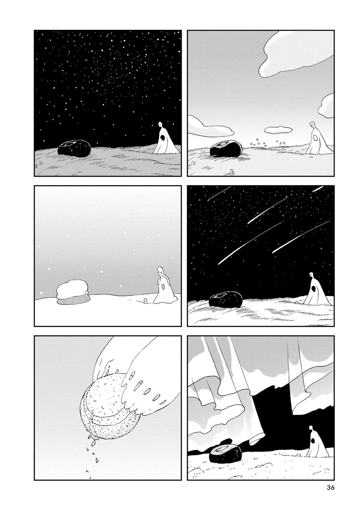 Read Land of the Lustrous Manga Online