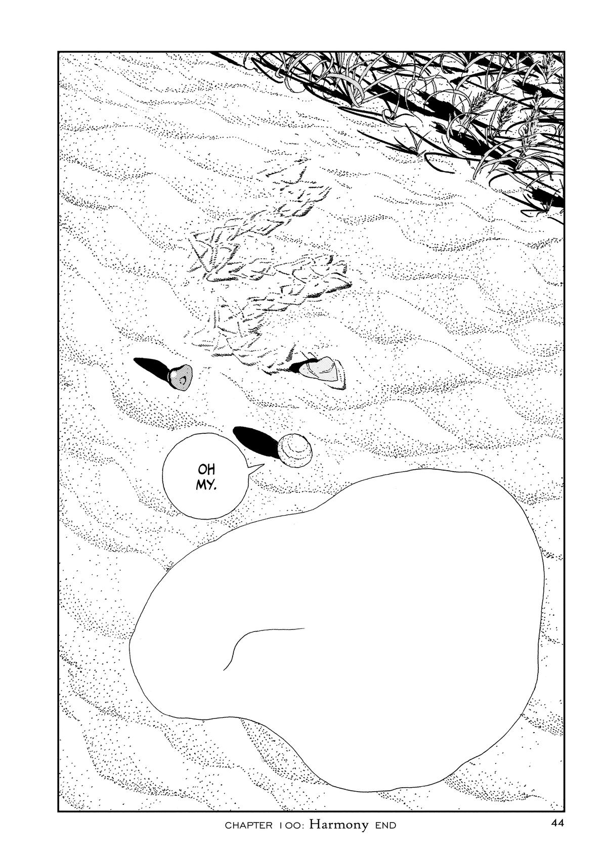 Read Land of the Lustrous Manga Online